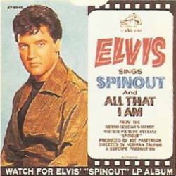 Elvis Presley : Spinout